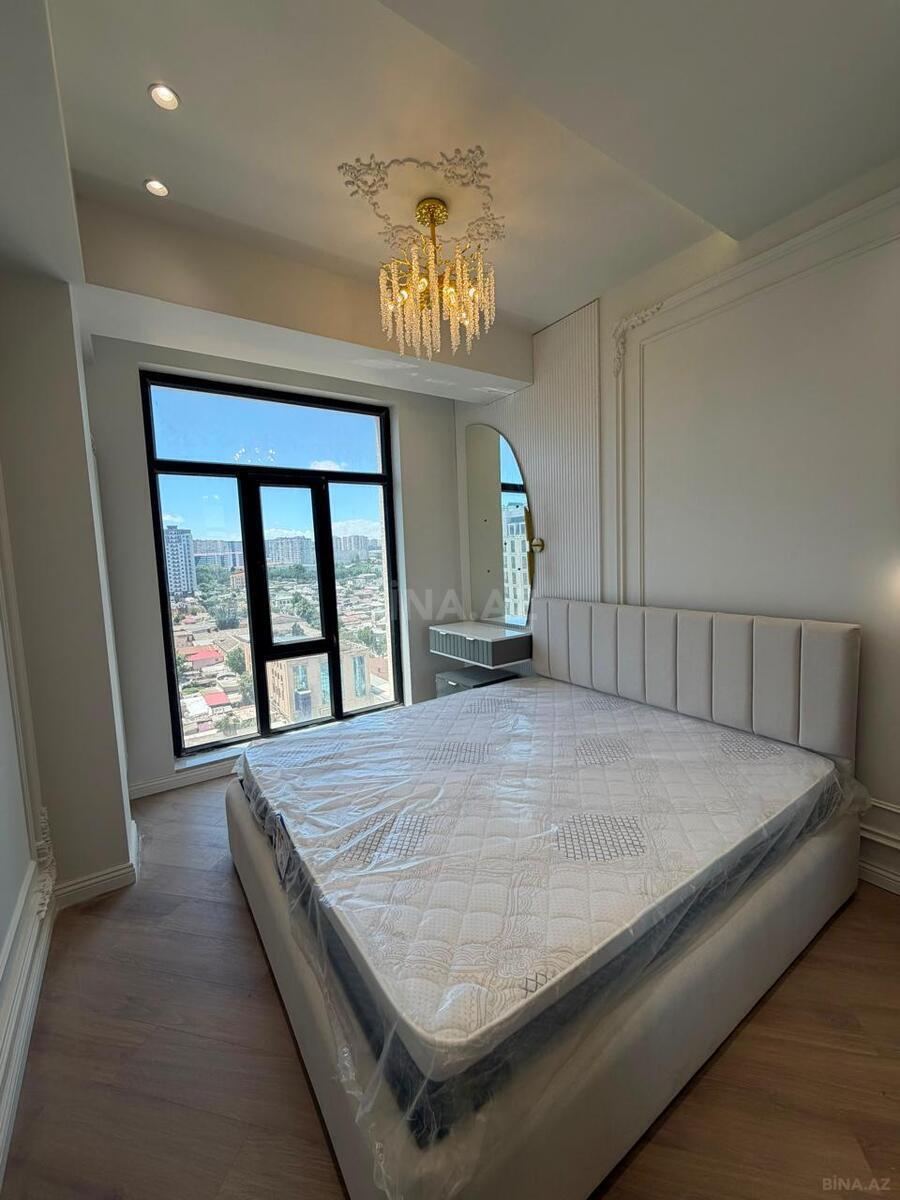 4 otaqlı Yeni tikili, 8 Noyabr m., Bakı