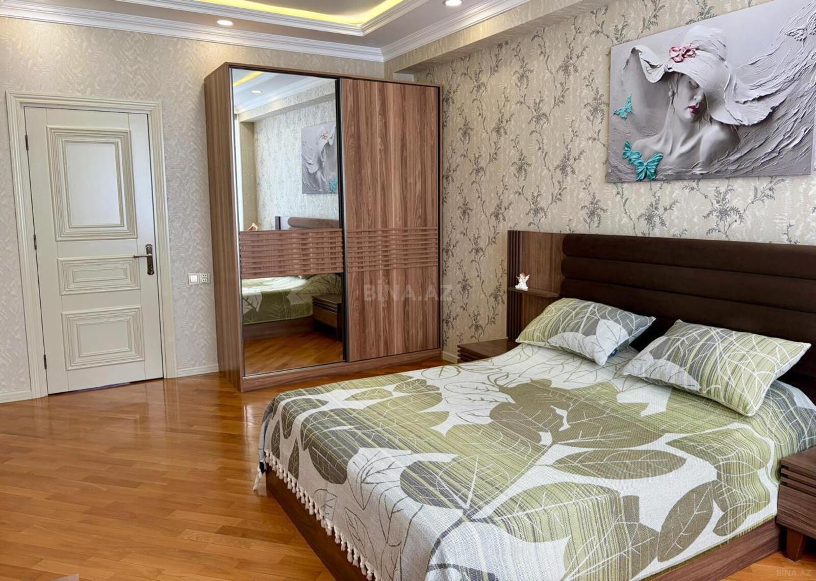 3 otaqlı Yeni tikili, Əhmədli m., Bakı