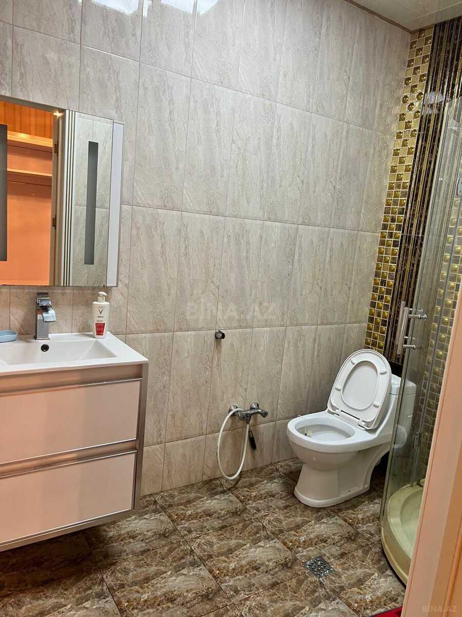2 otaqlı Yeni tikili, Nəriman Nərimanov m., Bakı