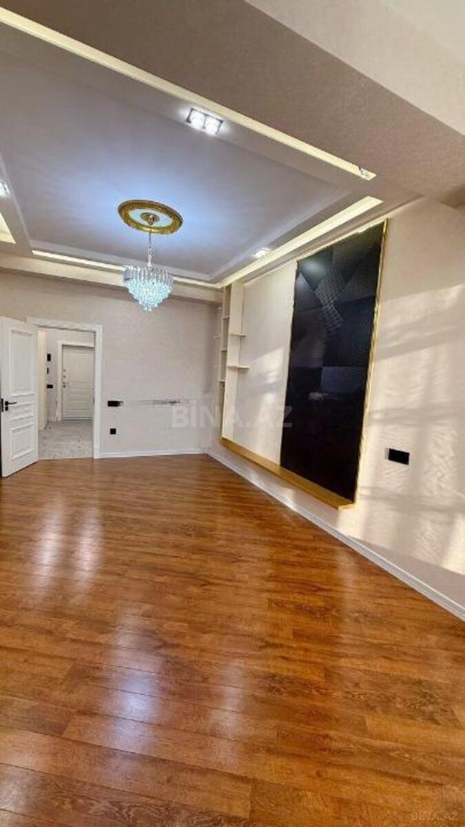 2 otaqlı Yeni tikili, Nəsimi m., Bakı