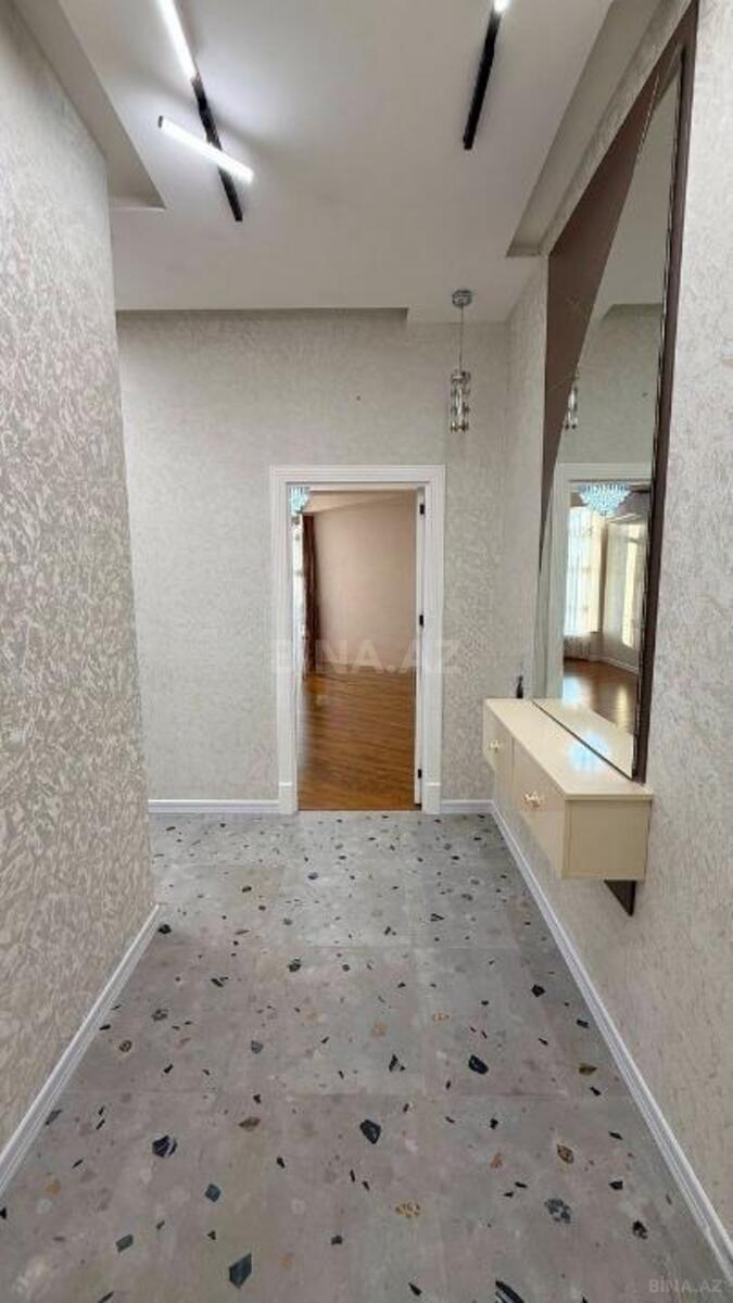 2 otaqlı Yeni tikili, Nəsimi m., Bakı