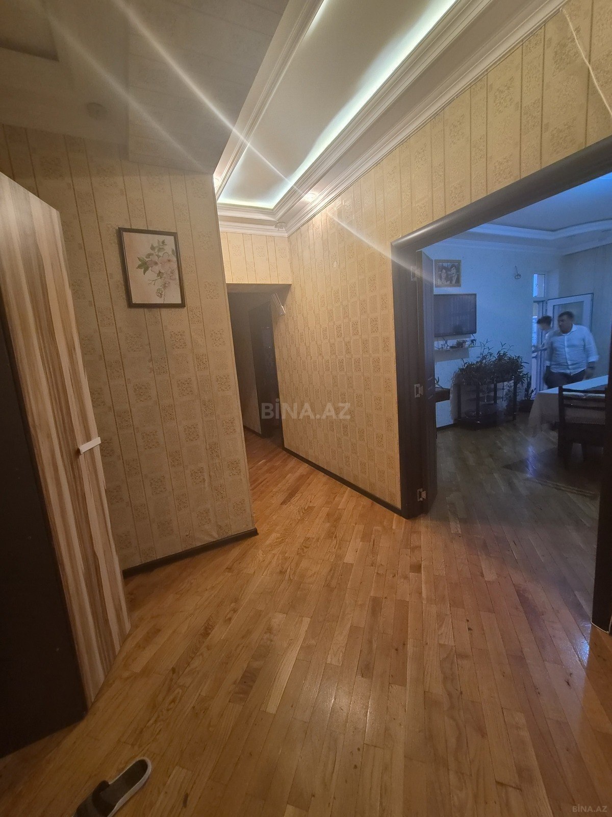 3 otaqlı Yeni tikili, Həzi Aslanov m., Bakı