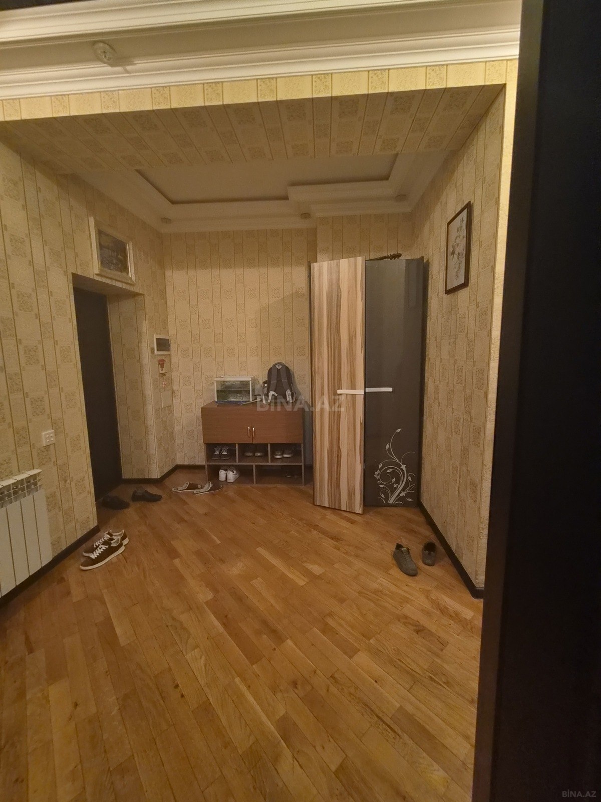 3 otaqlı Yeni tikili, Həzi Aslanov m., Bakı