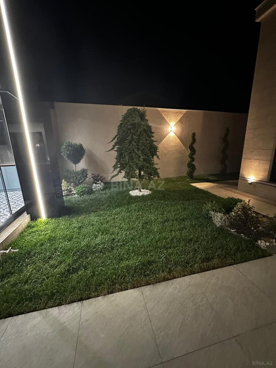 5 otaqlı Həyət evi/Bağ evi, Şüvəlan q., Bakı