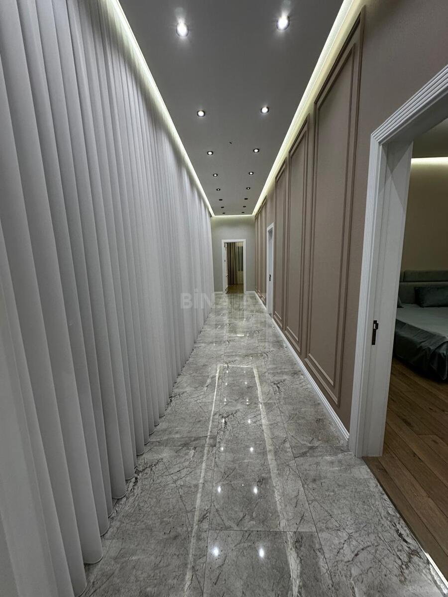 5 otaqlı Həyət evi/Bağ evi, Şüvəlan q., Bakı