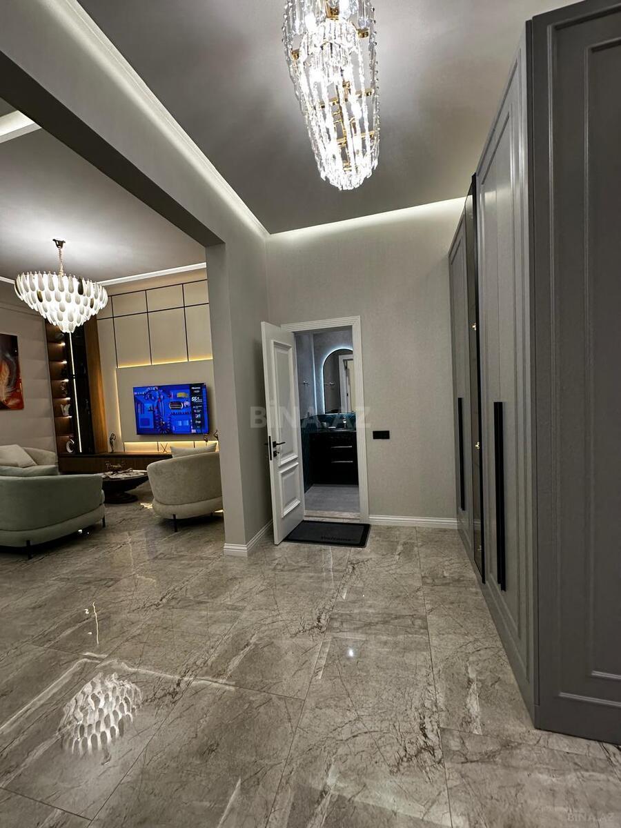 5 otaqlı Həyət evi/Bağ evi, Şüvəlan q., Bakı