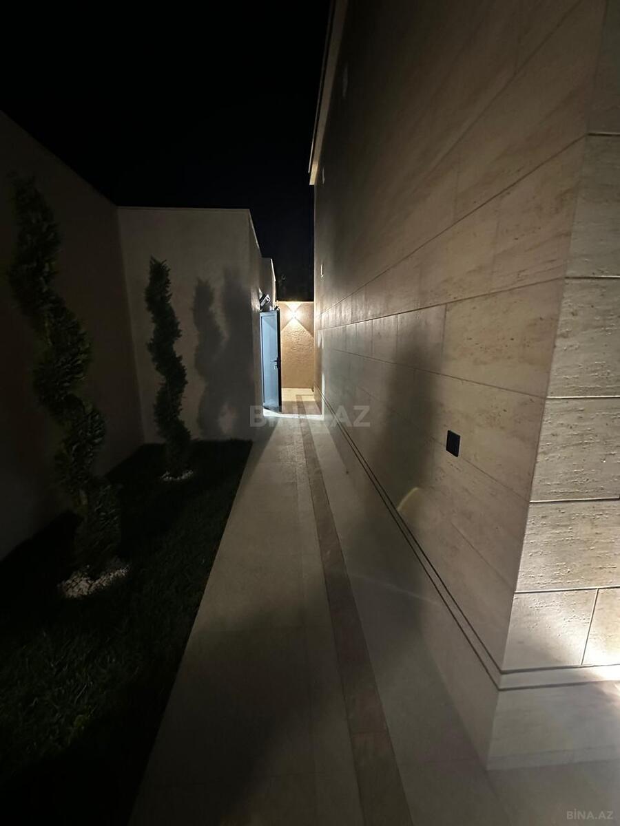 5 otaqlı Həyət evi/Bağ evi, Şüvəlan q., Bakı