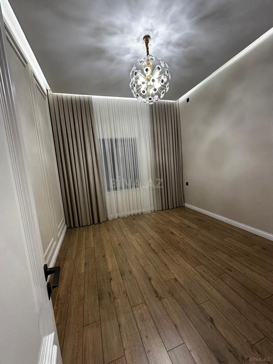 5 otaqlı Həyət evi/Bağ evi, Şüvəlan q., Bakı