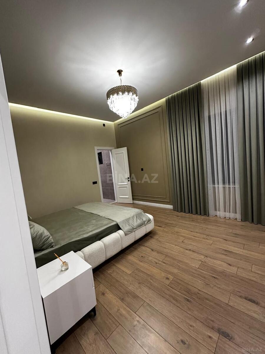 5 otaqlı Həyət evi/Bağ evi, Şüvəlan q., Bakı