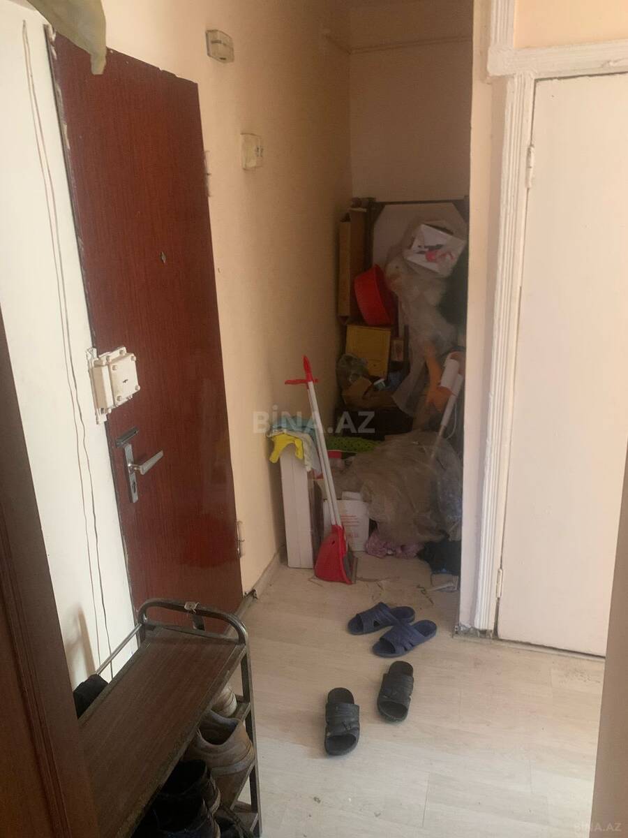 2 otaqlı Köhnə tikili, Yeni Yasamal q., Bakı