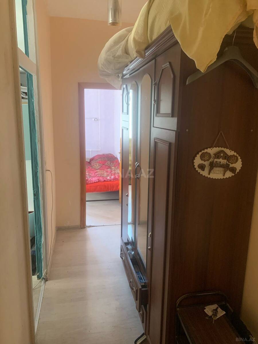 2 otaqlı Köhnə tikili, Yeni Yasamal q., Bakı