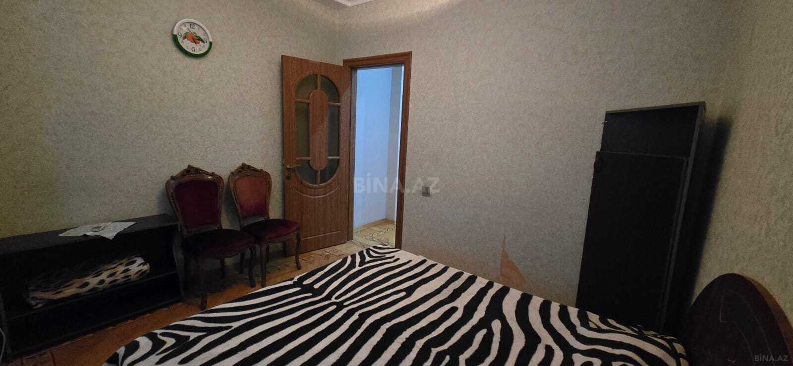 3 otaqlı Yeni tikili, Elmlər Akademiyası m., Bakı