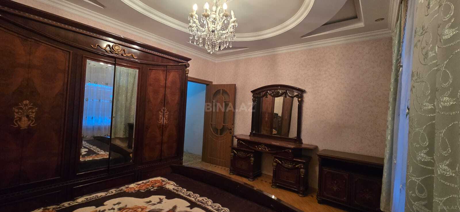 3 otaqlı Yeni tikili, Elmlər Akademiyası m., Bakı