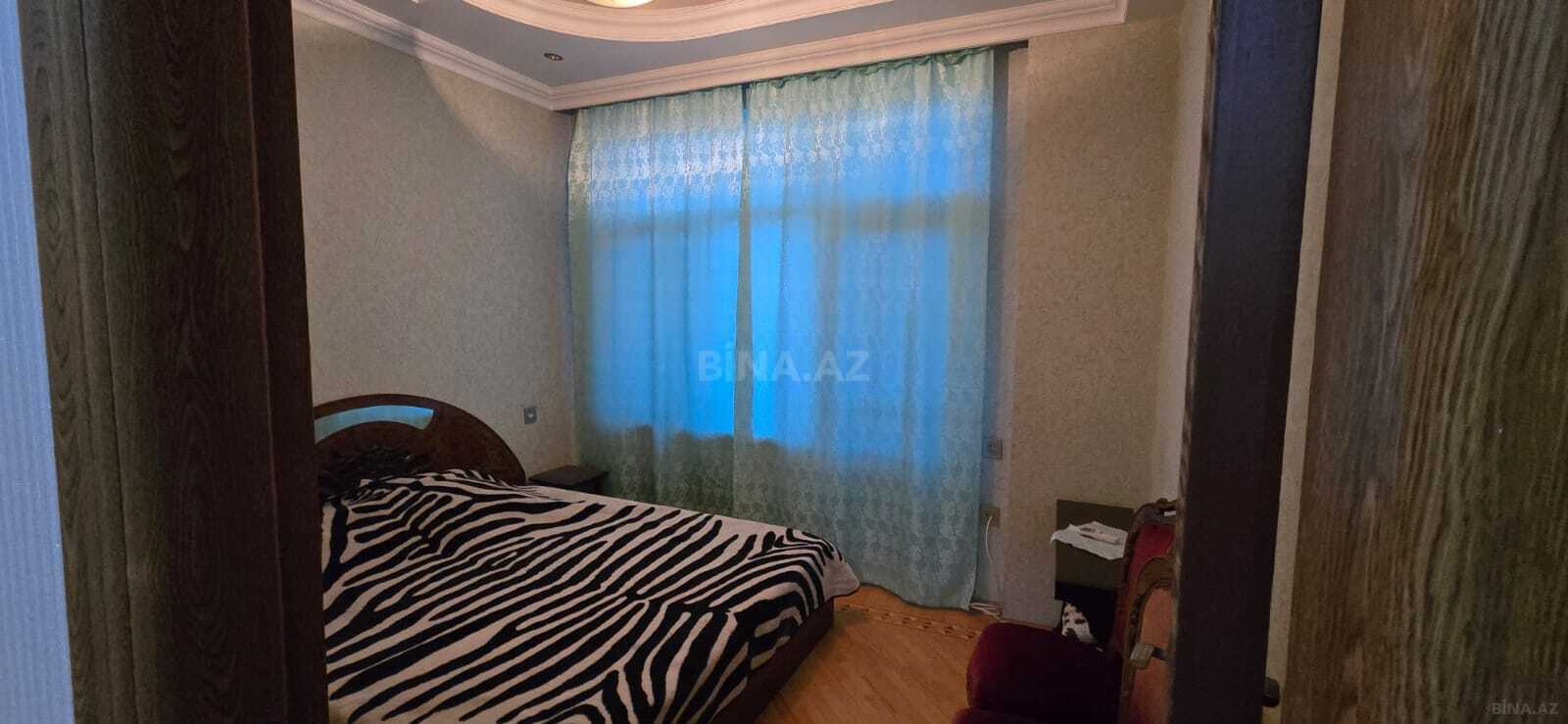 3 otaqlı Yeni tikili, Elmlər Akademiyası m., Bakı