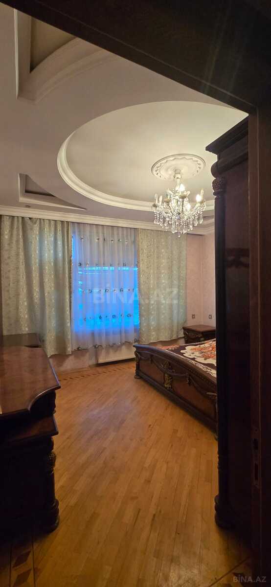 3 otaqlı Yeni tikili, Elmlər Akademiyası m., Bakı