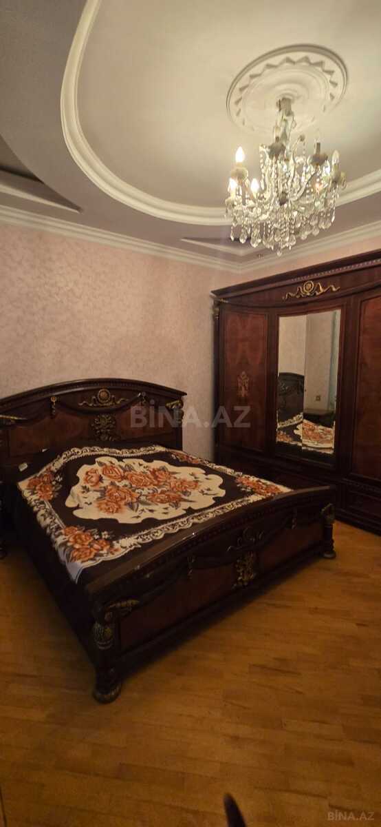 3 otaqlı Yeni tikili, Elmlər Akademiyası m., Bakı