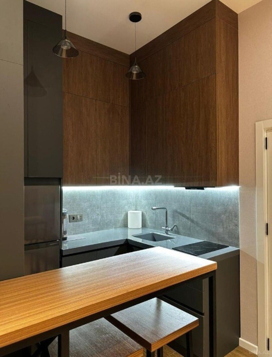 2 otaqlı Yeni tikili, Nəsimi r., Bakı