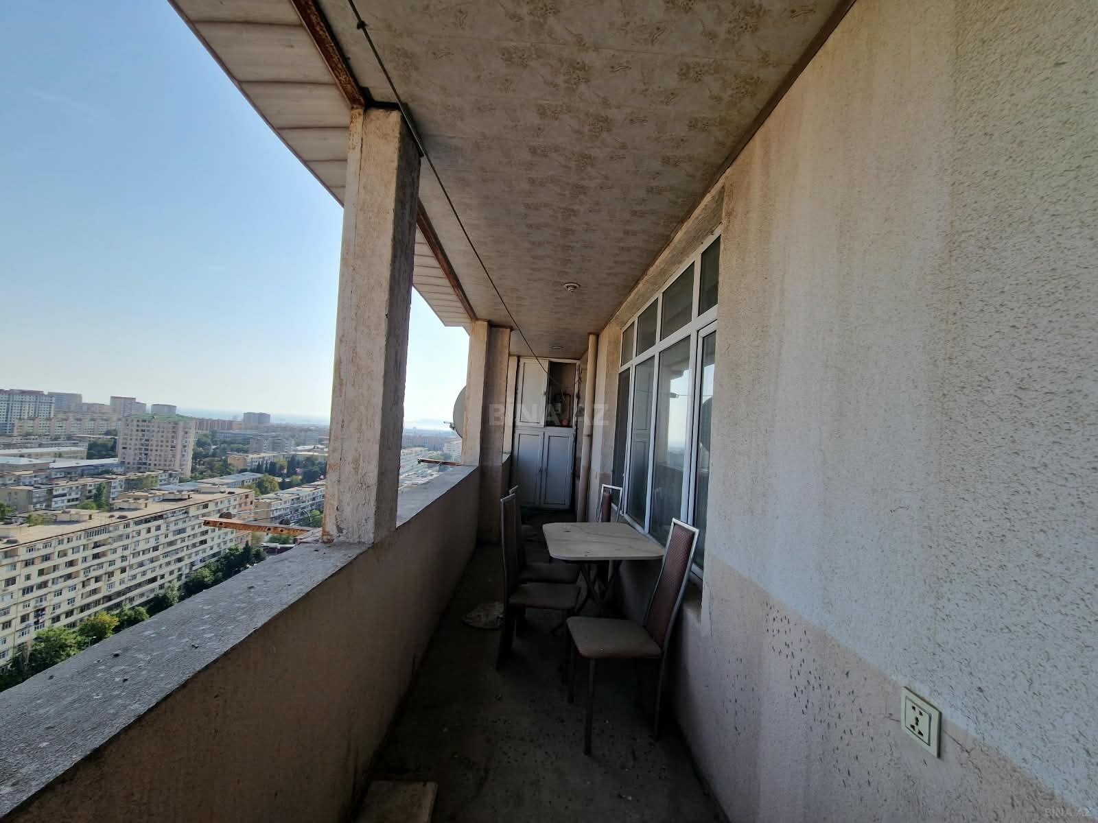 3 otaqlı Yeni tikili, Neftçilər m., Bakı