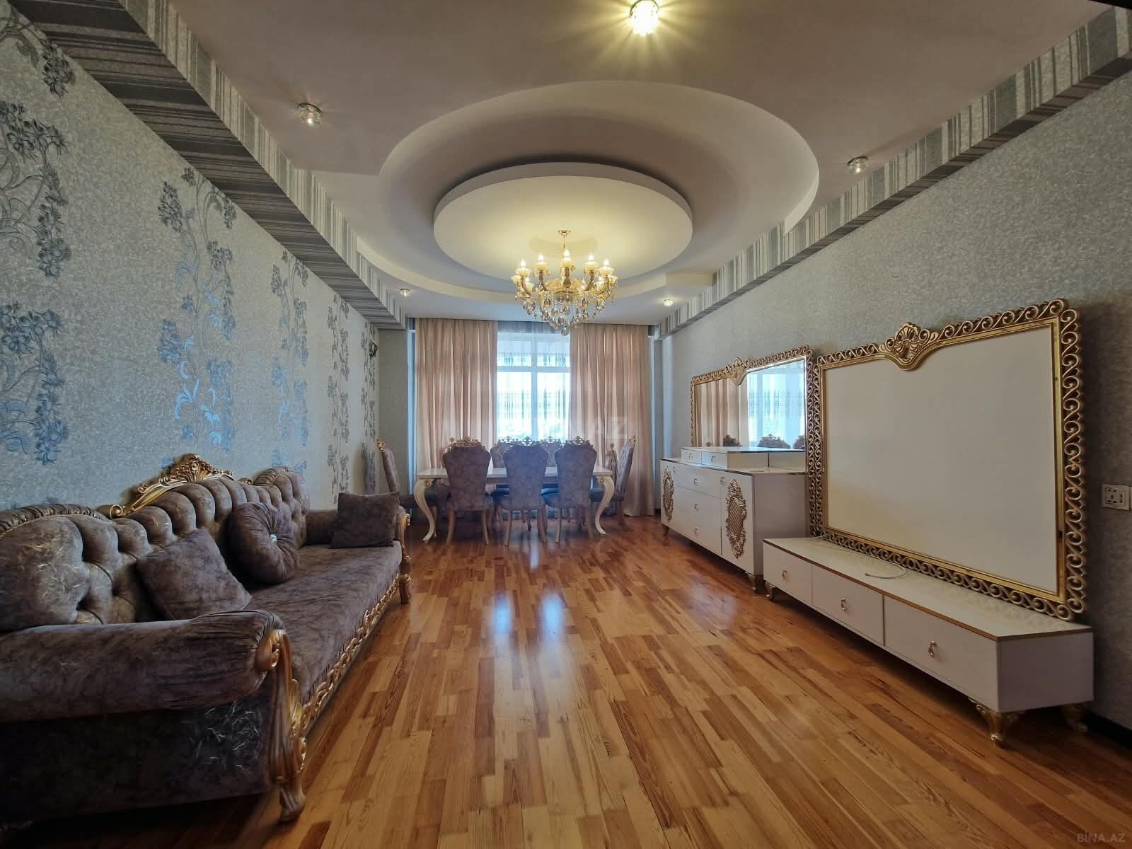 3 otaqlı Yeni tikili, Neftçilər m., Bakı