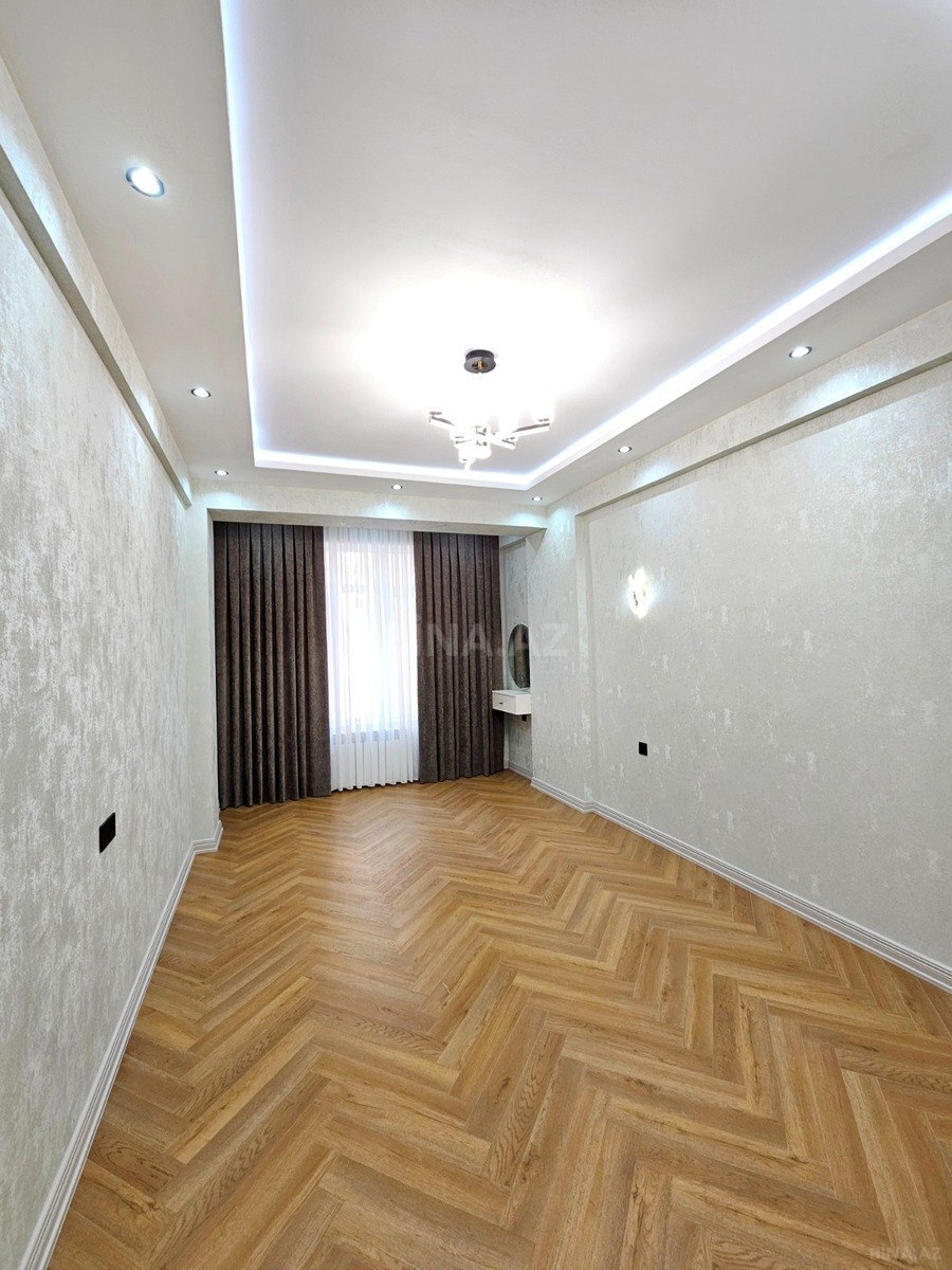 3 otaqlı Yeni tikili, Neftçilər m., Bakı