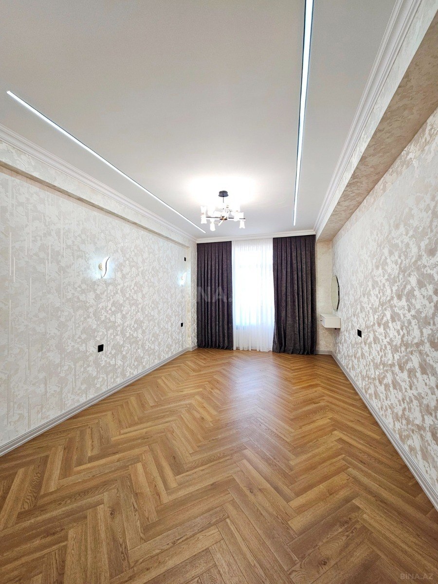 3 otaqlı Yeni tikili, Neftçilər m., Bakı