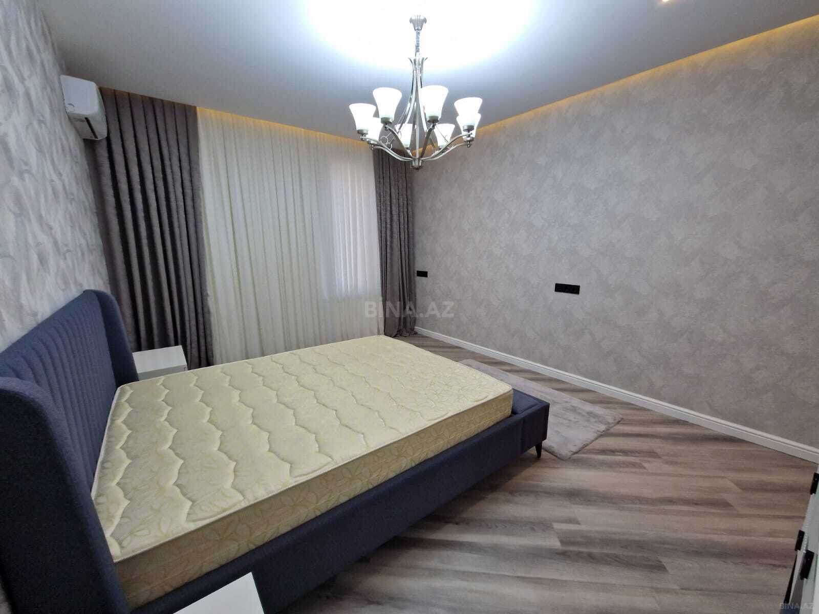 3 otaqlı Yeni tikili, Nəriman Nərimanov m., Bakı