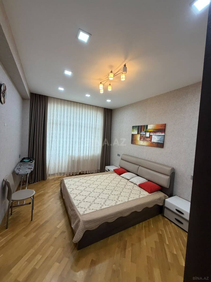 2 otaqlı Yeni tikili, Həzi Aslanov m., Bakı