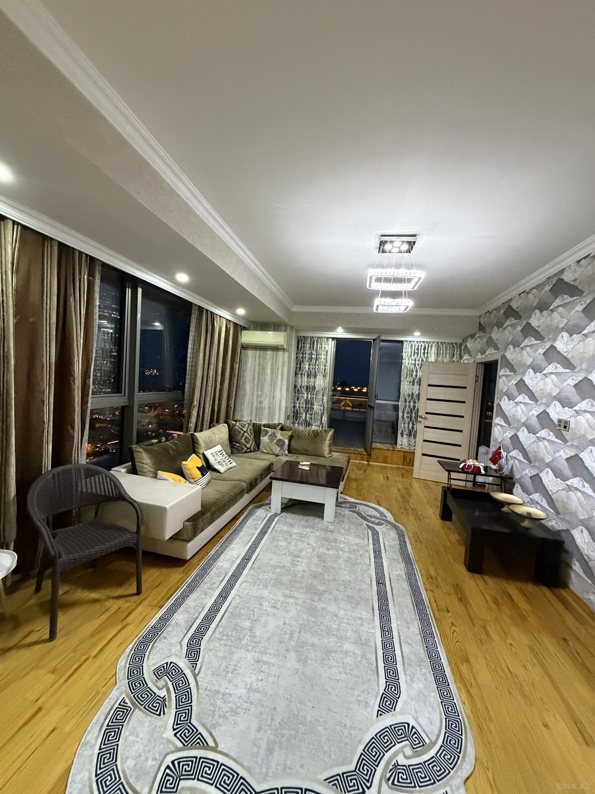 2 otaqlı Yeni tikili, 28 May m., Bakı