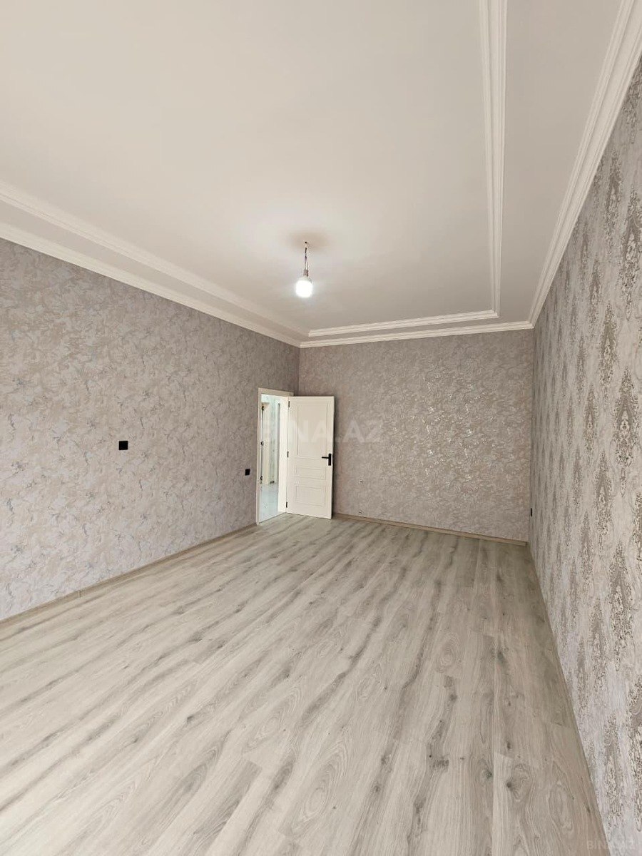 4 otaqlı Həyət evi/Bağ evi, Binə q., Bakı