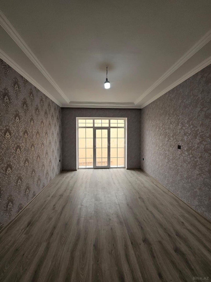 4 otaqlı Həyət evi/Bağ evi, Binə q., Bakı
