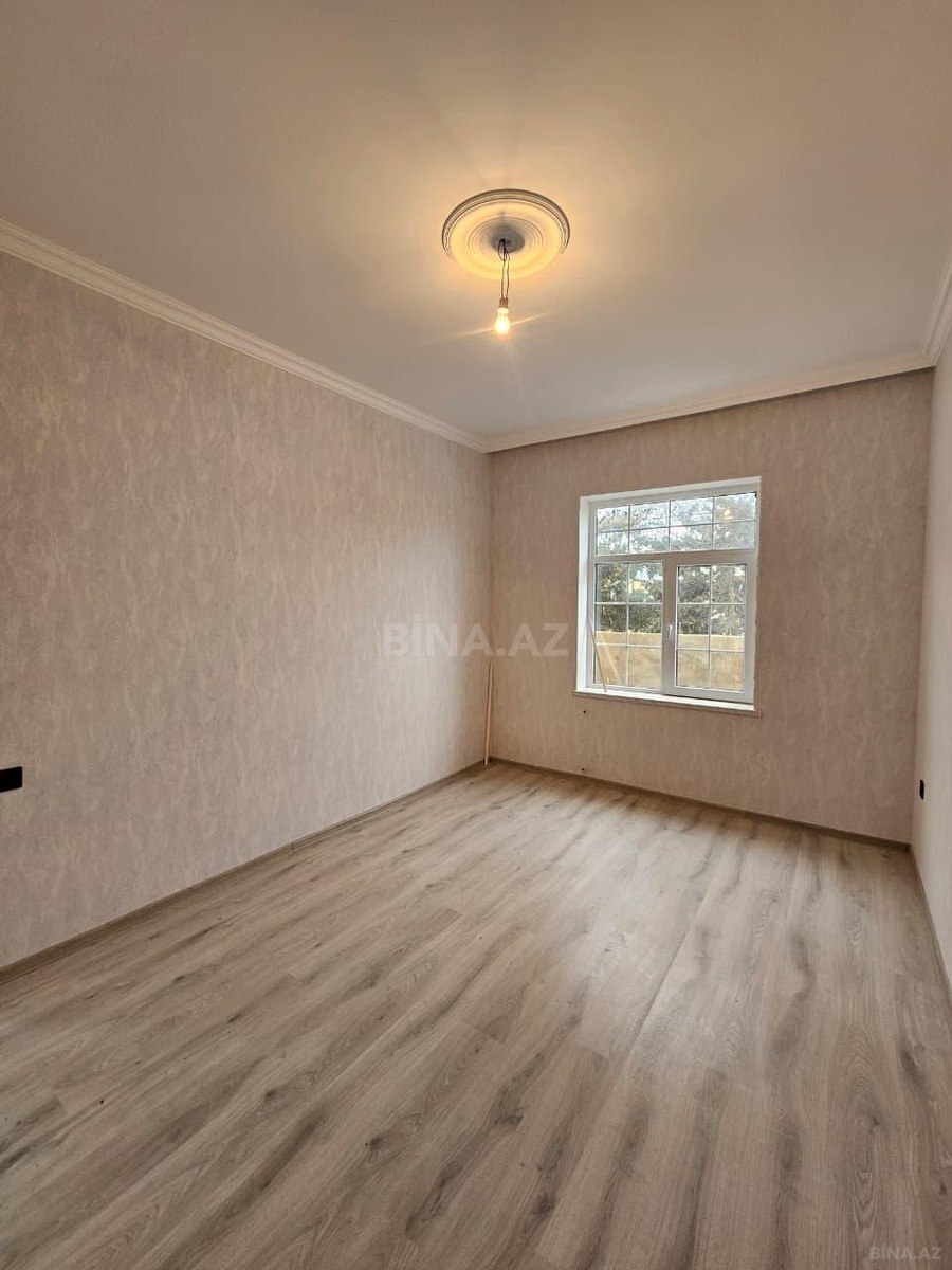 4 otaqlı Həyət evi/Bağ evi, Binə q., Bakı
