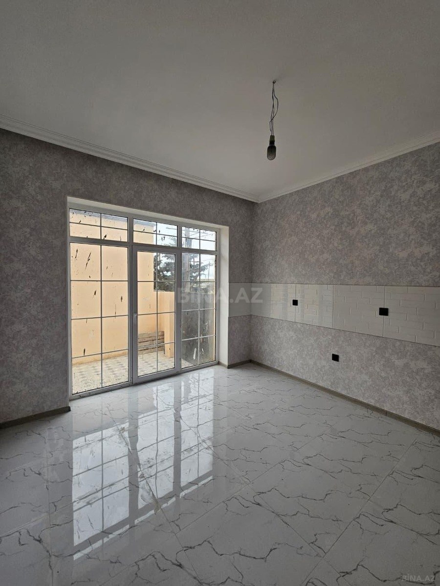 4 otaqlı Həyət evi/Bağ evi, Binə q., Bakı