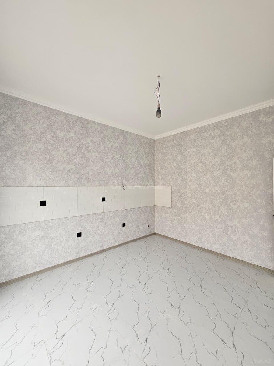 4 otaqlı Həyət evi/Bağ evi, Binə q., Bakı