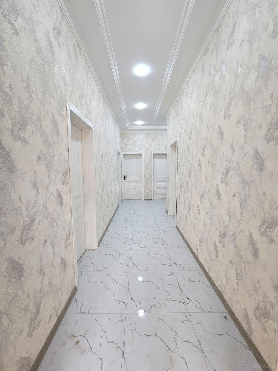 4 otaqlı Həyət evi/Bağ evi, Binə q., Bakı