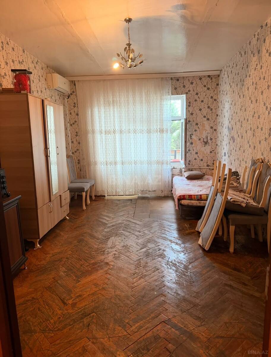 3 otaqlı Köhnə tikili, Azadlıq Prospekti m., Bakı