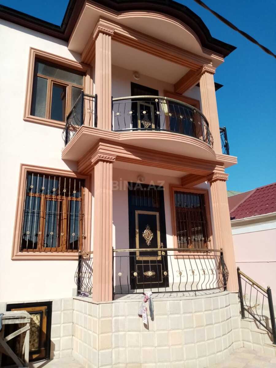 Torpaq Bakıxanov q., Bakı