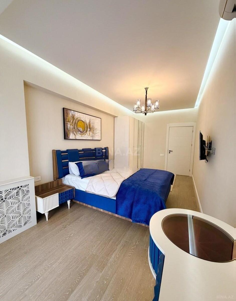 2 otaqlı Yeni tikili, Şah İsmayıl Xətai m., Bakı