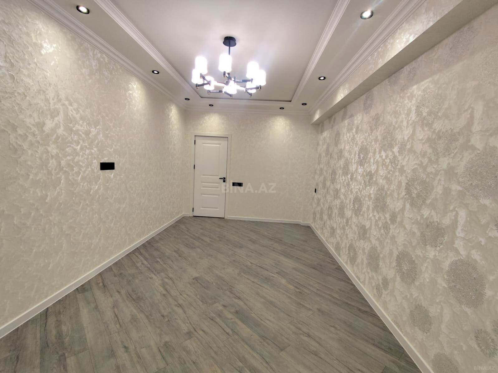 2 otaqlı Yeni tikili, Həzi Aslanov m., Bakı