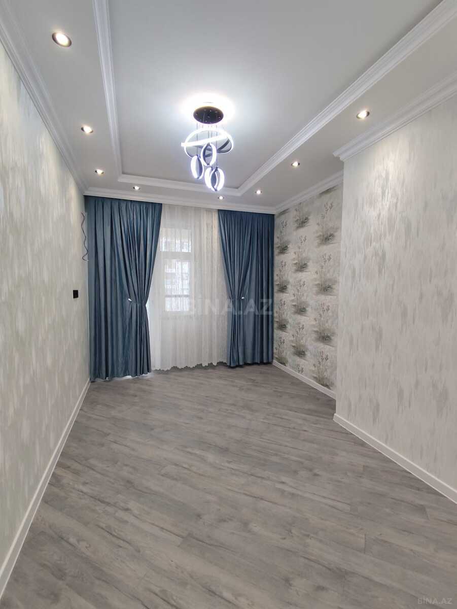 2 otaqlı Yeni tikili, Həzi Aslanov m., Bakı