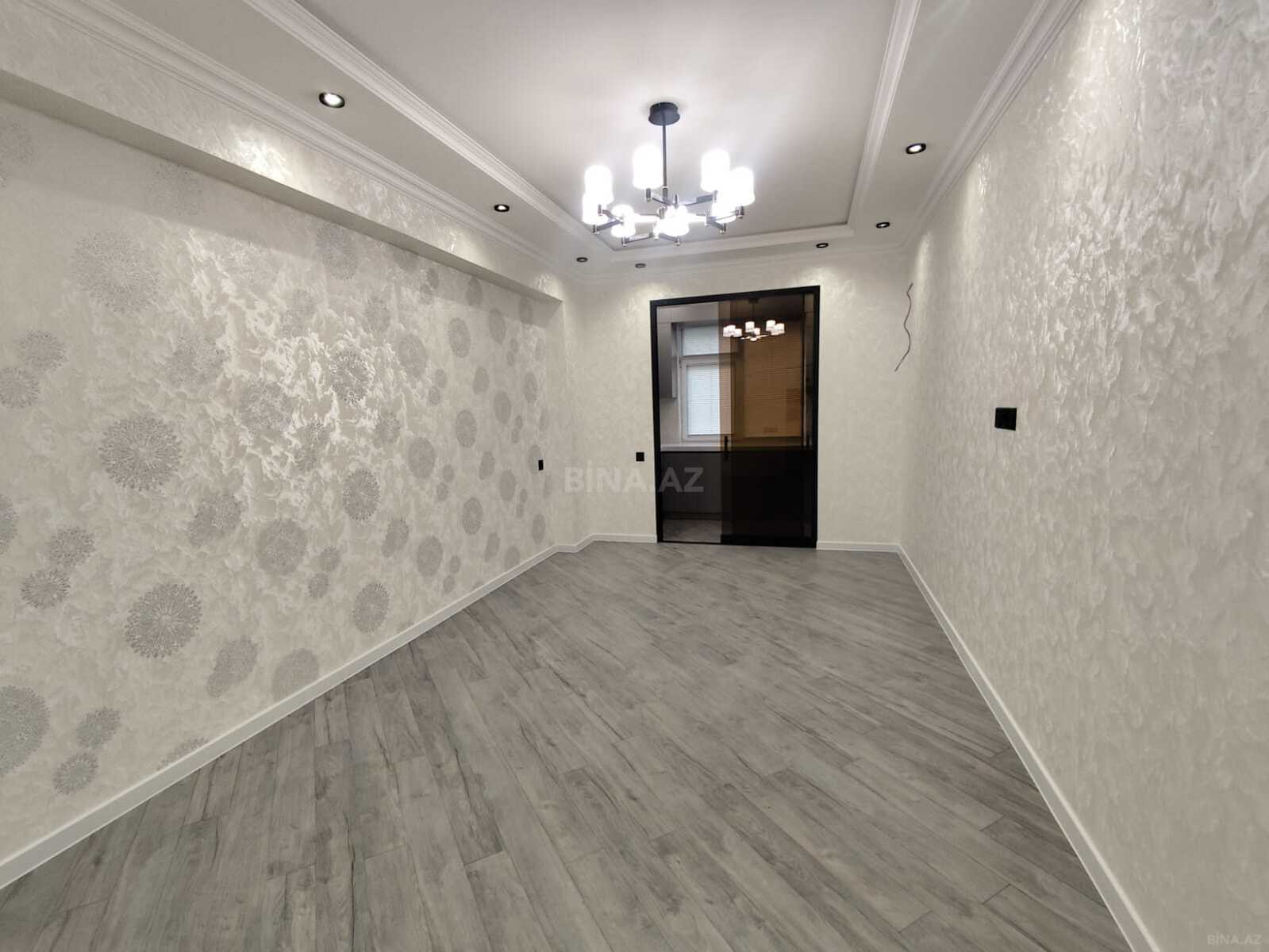 2 otaqlı Yeni tikili, Həzi Aslanov m., Bakı