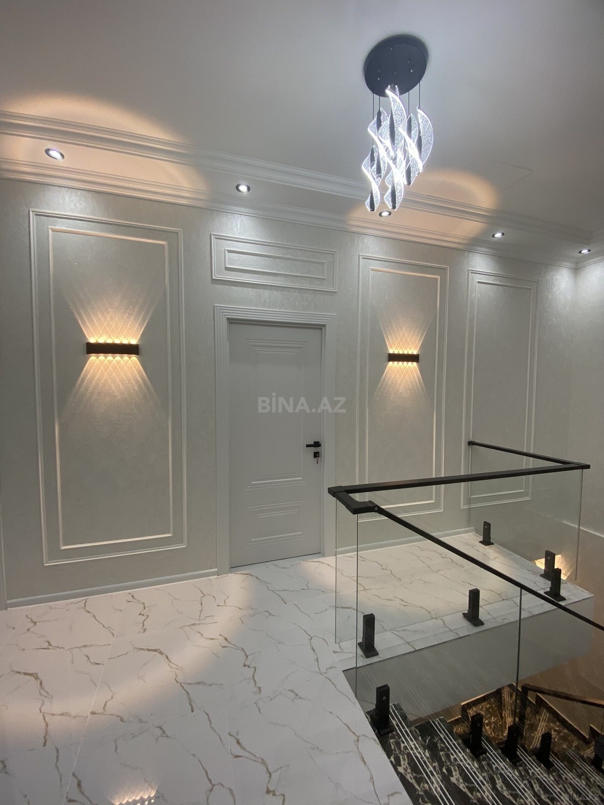 4 otaqlı Həyət evi/Bağ evi, Mərdəkan q., Bakı