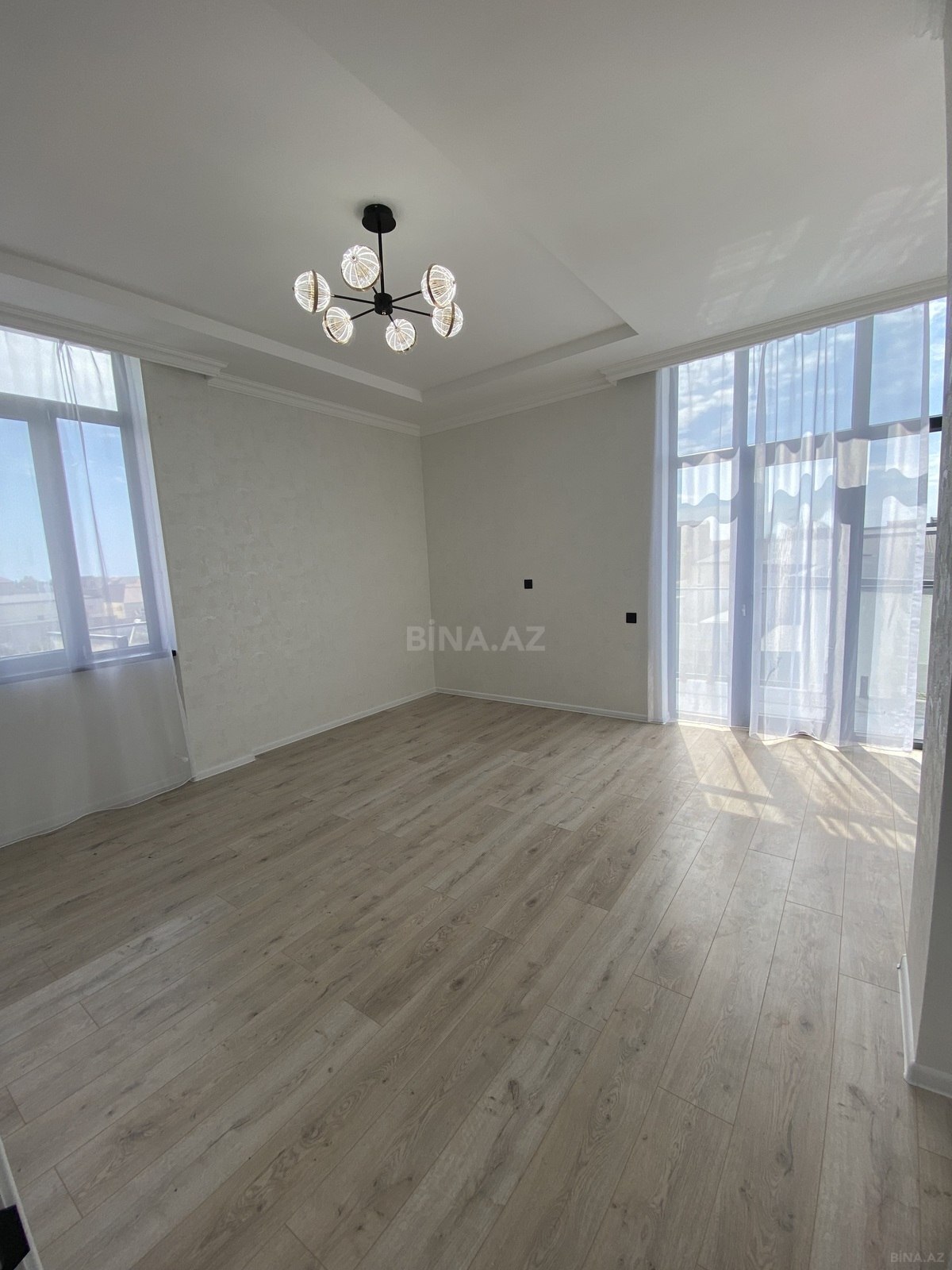 4 otaqlı Həyət evi/Bağ evi, Mərdəkan q., Bakı