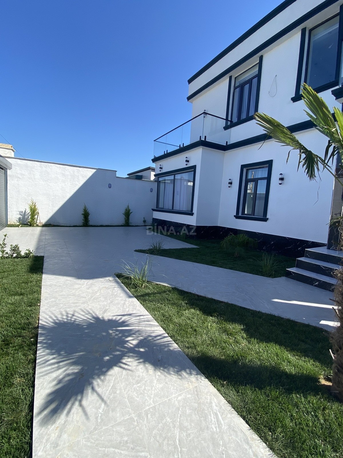 4 otaqlı Həyət evi/Bağ evi, Mərdəkan q., Bakı