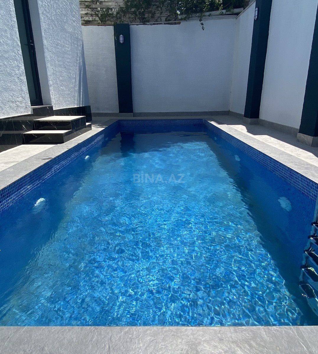 4 otaqlı Həyət evi/Bağ evi, Mərdəkan q., Bakı