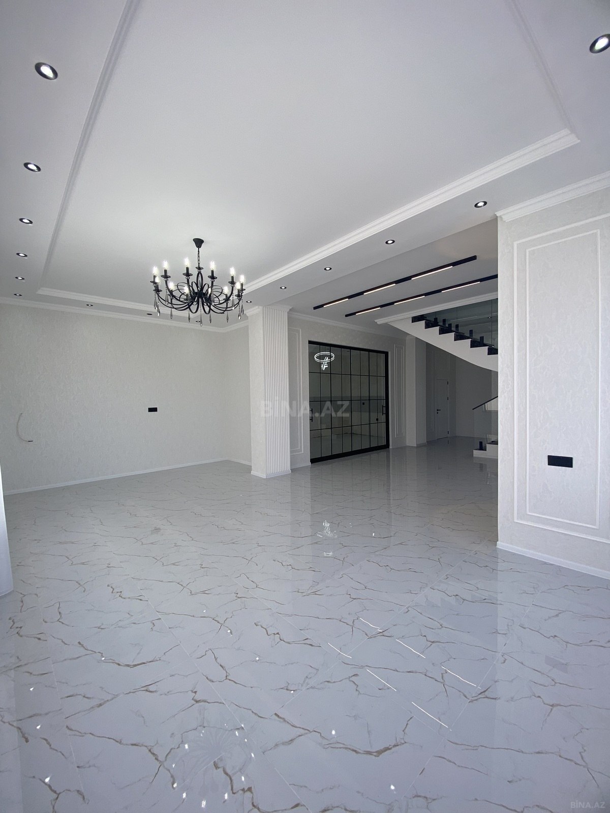 4 otaqlı Həyət evi/Bağ evi, Mərdəkan q., Bakı
