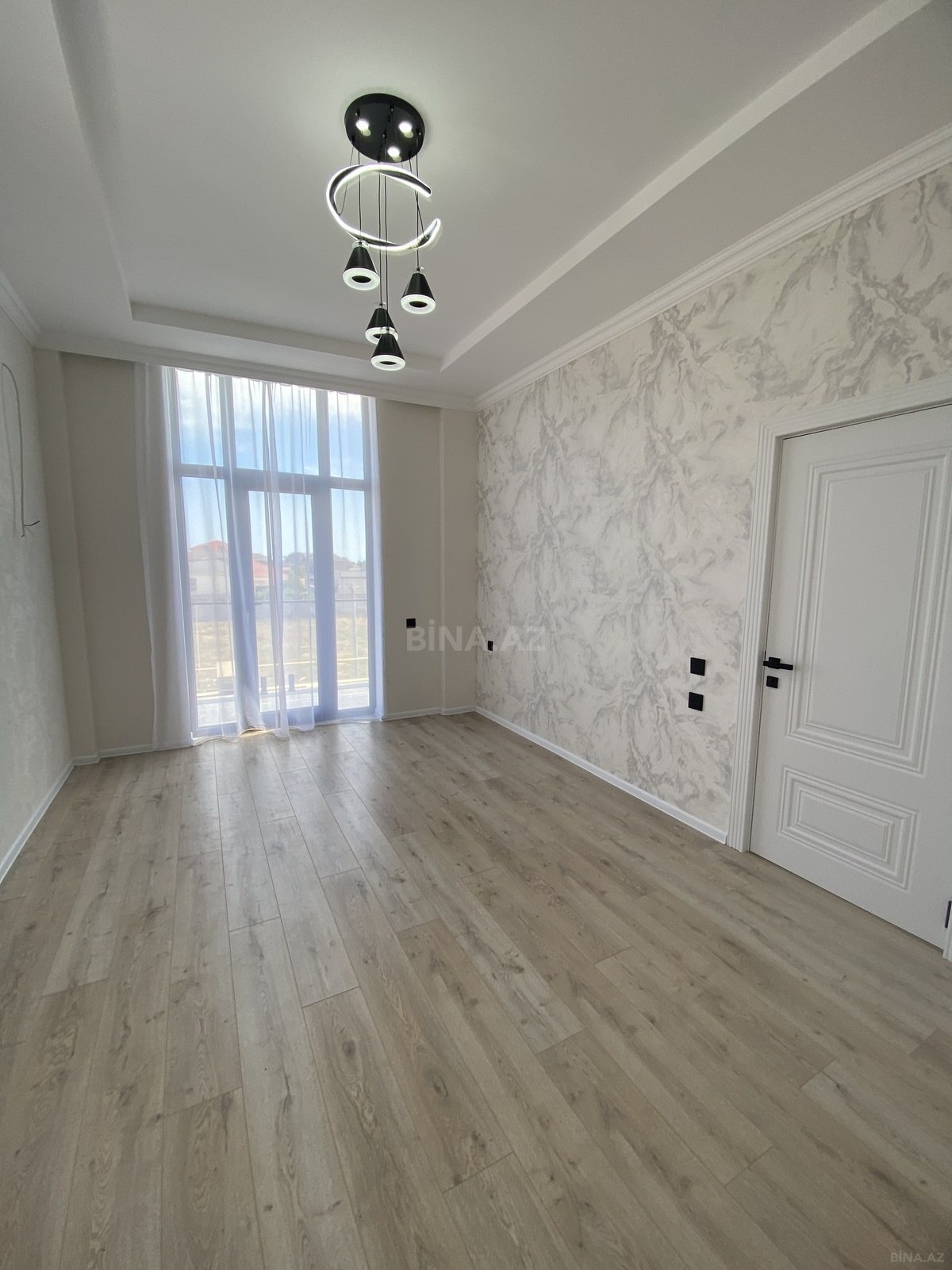 4 otaqlı Həyət evi/Bağ evi, Mərdəkan q., Bakı
