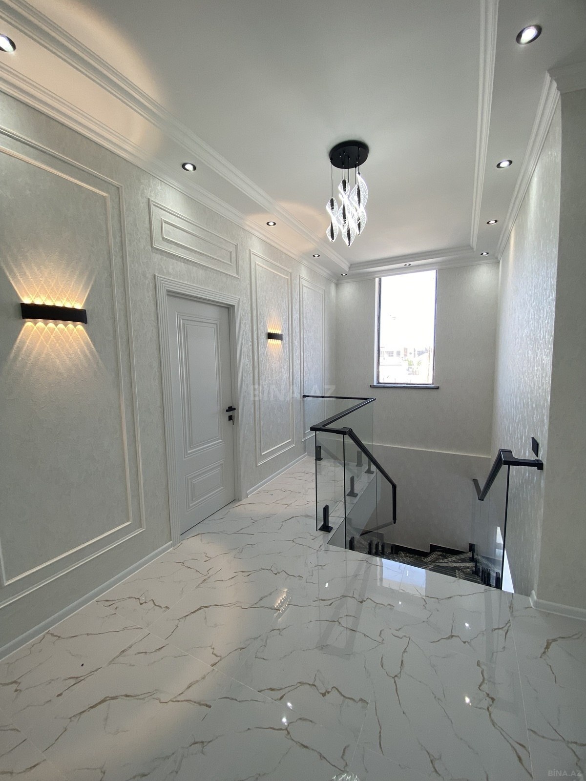4 otaqlı Həyət evi/Bağ evi, Mərdəkan q., Bakı