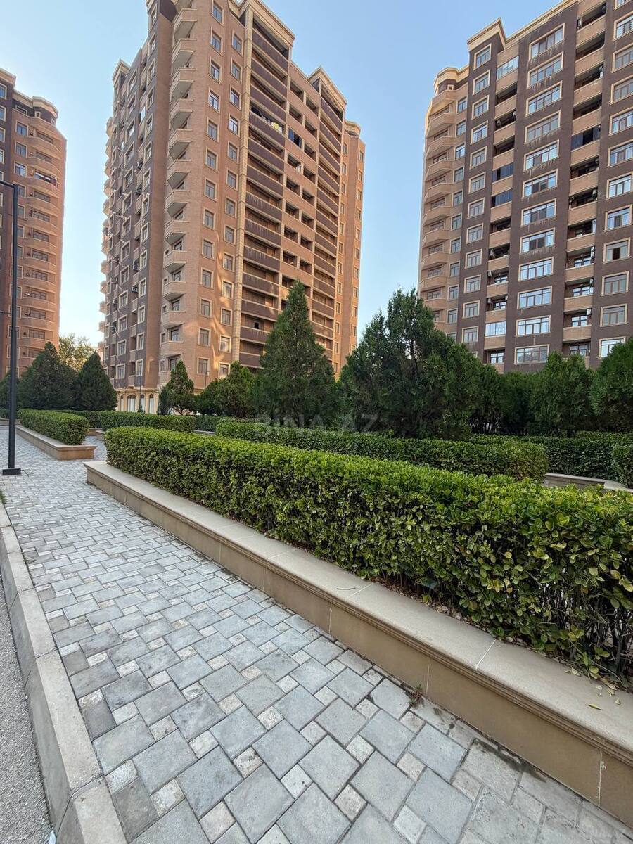 4 otaqlı Yeni tikili, 28 May m., Bakı