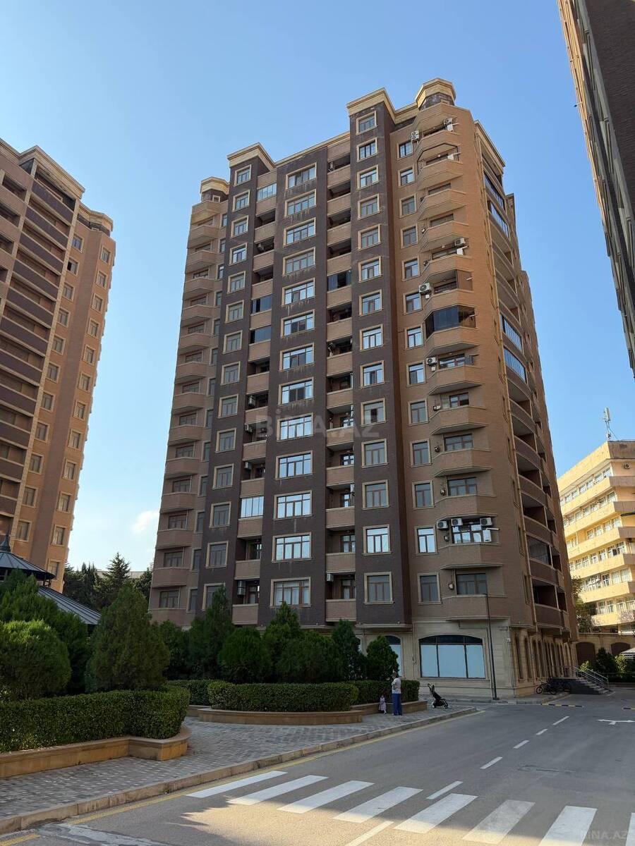 4 otaqlı Yeni tikili, 28 May m., Bakı
