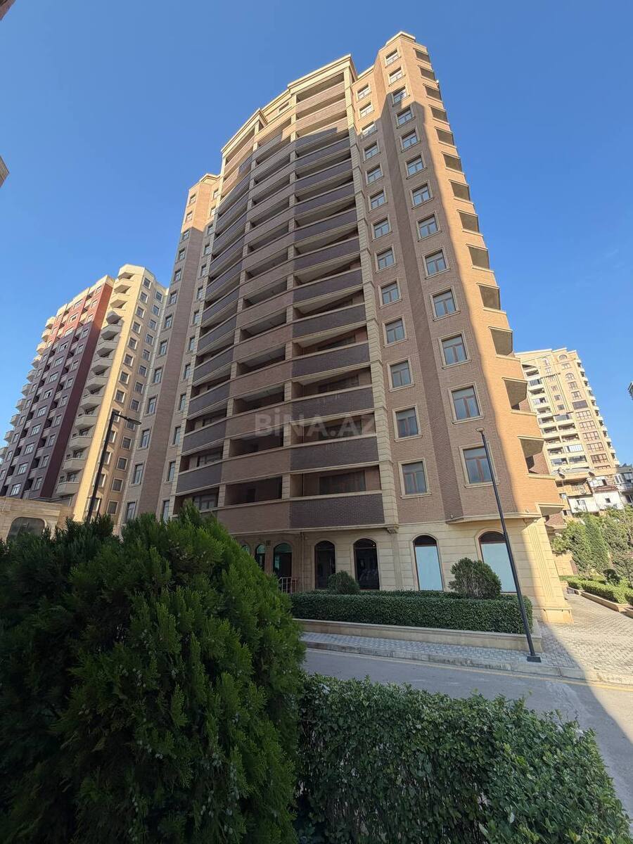 4 otaqlı Yeni tikili, 28 May m., Bakı